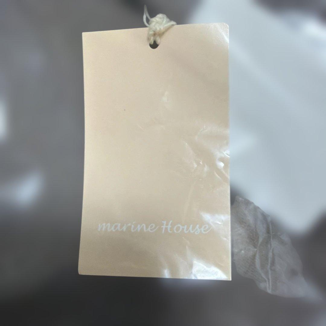 marine House 長袖 ウール100% Mサイズ 2枚セット　ハイネック — image 2