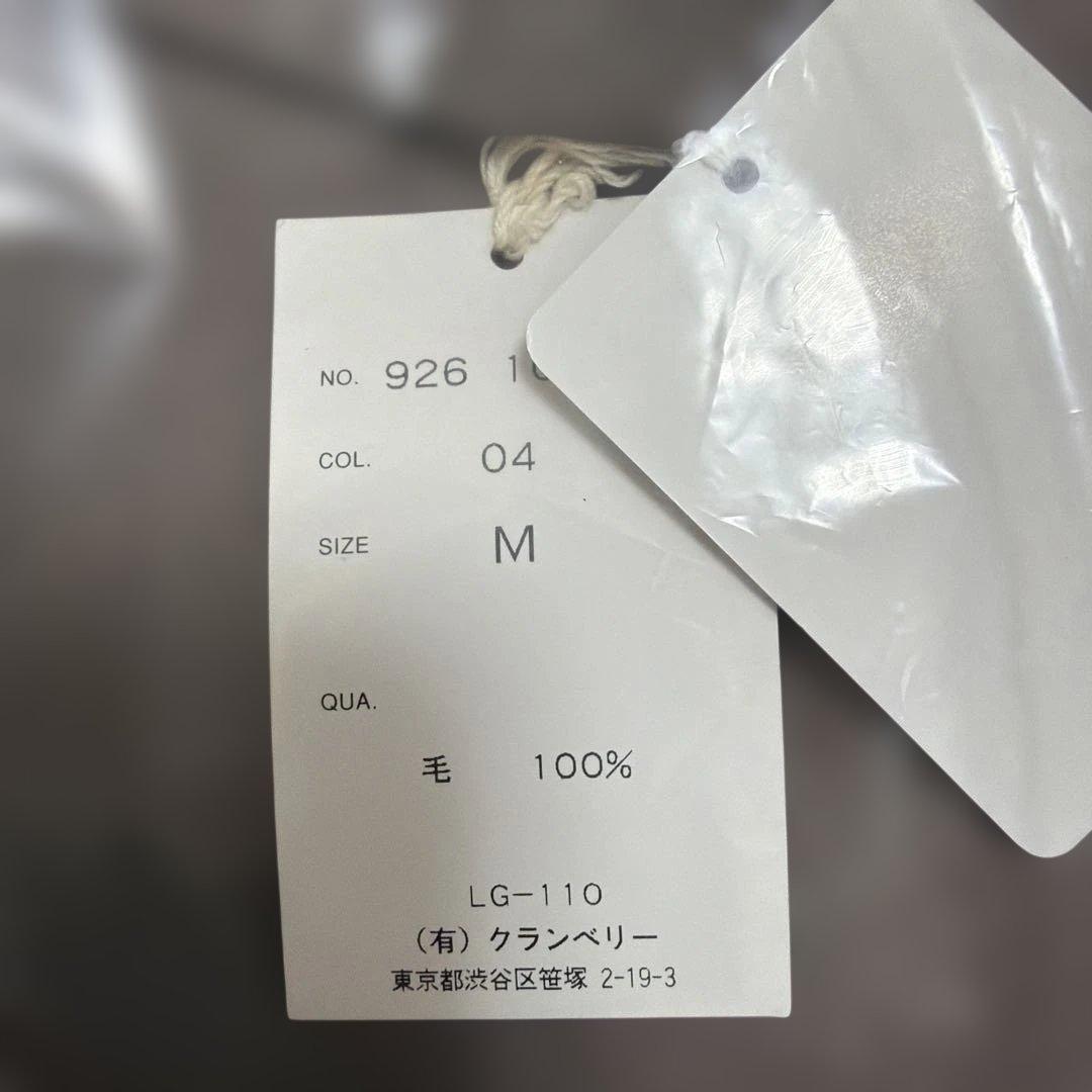 marine House 長袖 ウール100% Mサイズ 2枚セット　ハイネック — image 3