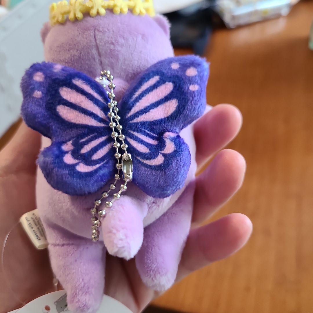 モリサカもちかわうそミニフェアリーパープルminiカワウソ — image 4