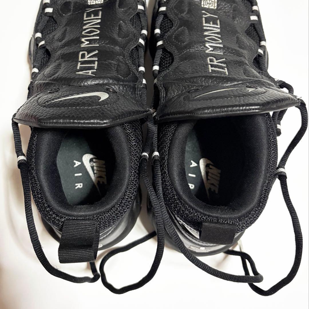 Nike Air Money Black スニーカー 28.5cm — image 5