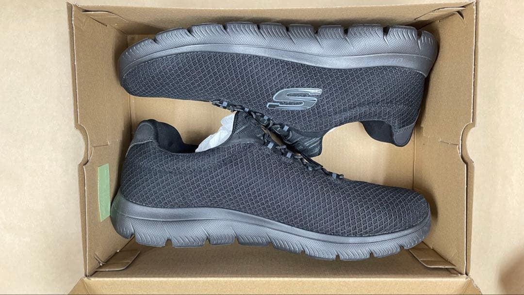 SKECHERS スケッチャーズ スニーカー 52811-BBK 29cm — image 2