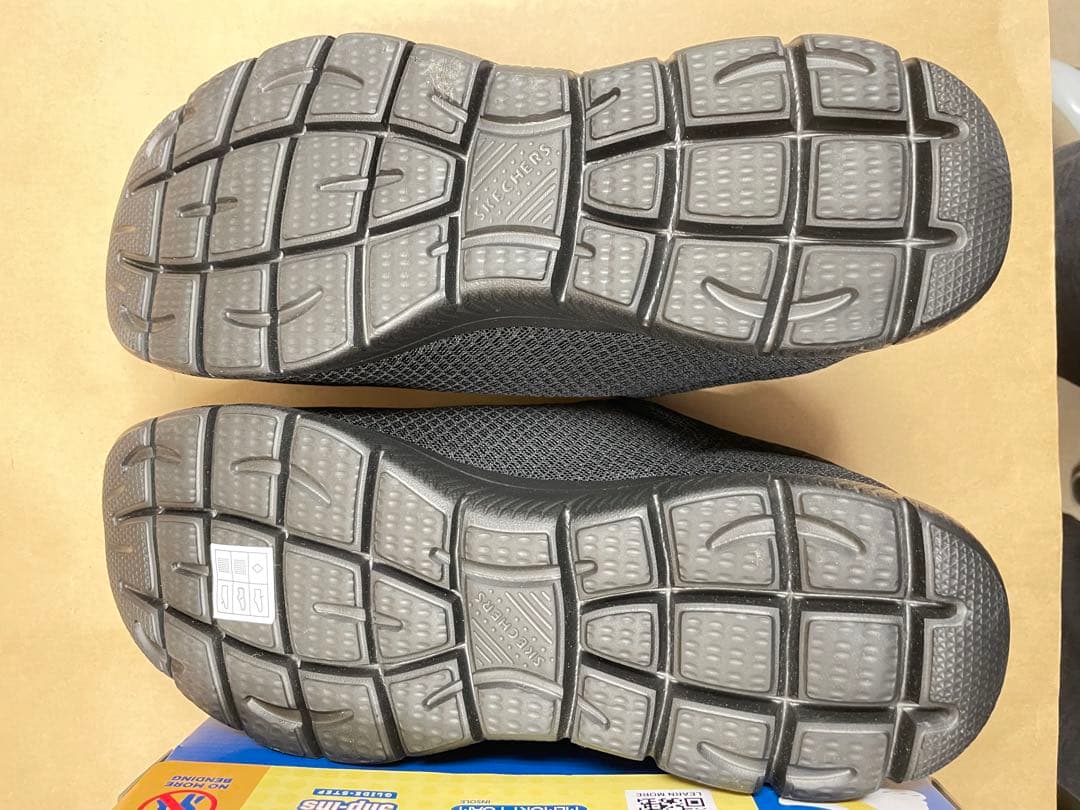 SKECHERS スケッチャーズ スニーカー 52811-BBK 29cm — image 4