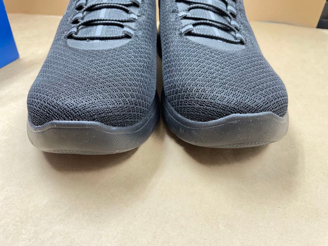 SKECHERS スケッチャーズ スニーカー 52811-BBK 29cm — image 5