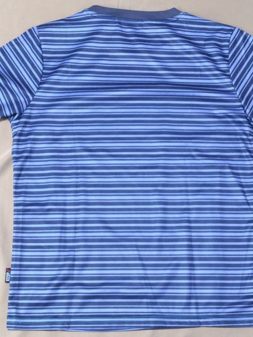 KANGOL SPORT 半袖Tシャツ ボーダー柄 Mサイズ — image 2