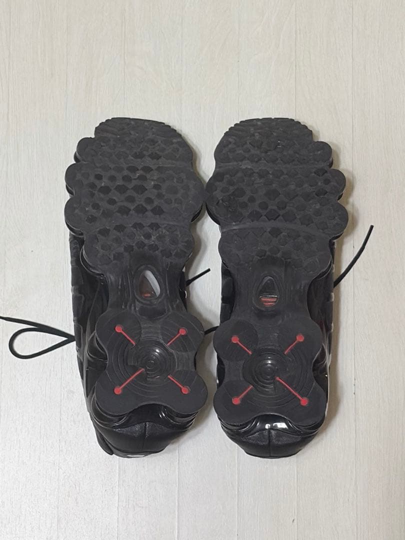 NIKE SHOX TL Black スニーカー 28cm — image 4