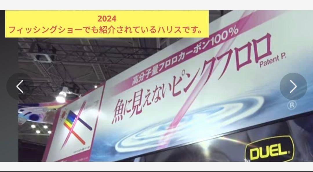 【 海上釣堀 （アップグレード）】水中で消えるハリス使用 仕掛け ダンゴ追加 — image 5