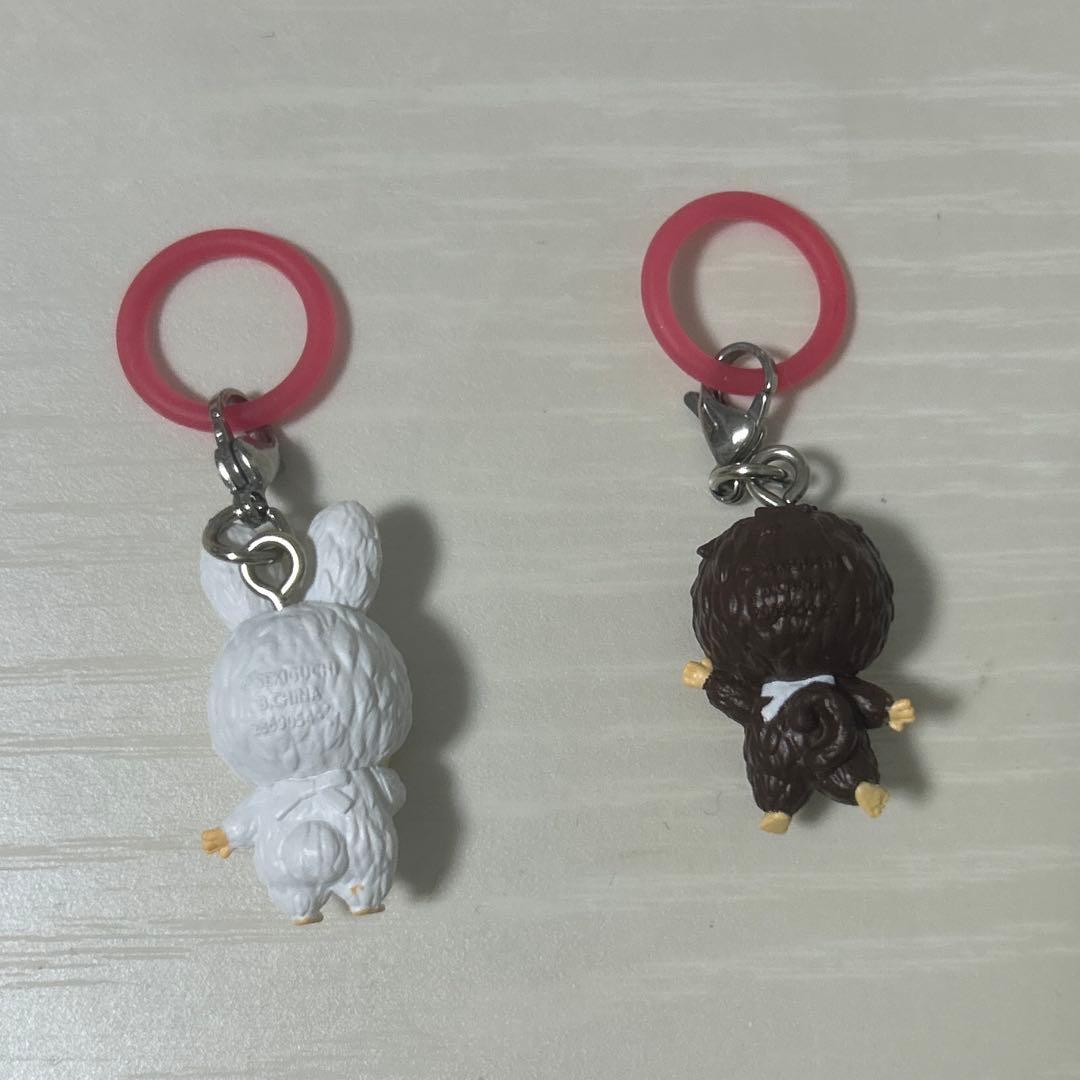モンチッチ めじるしアクセサリー 2個セット 即日発送〇 — image 2