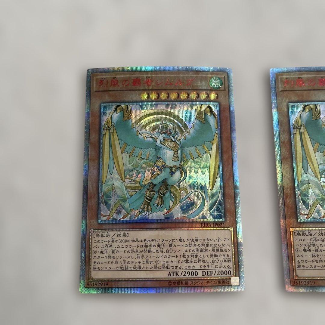 烈風の覇者シムルグ 20th セット — image 2