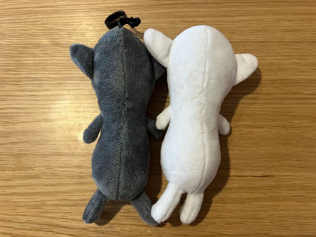 チワワ ぬいぐるみ マスコット 2点セット — image 2