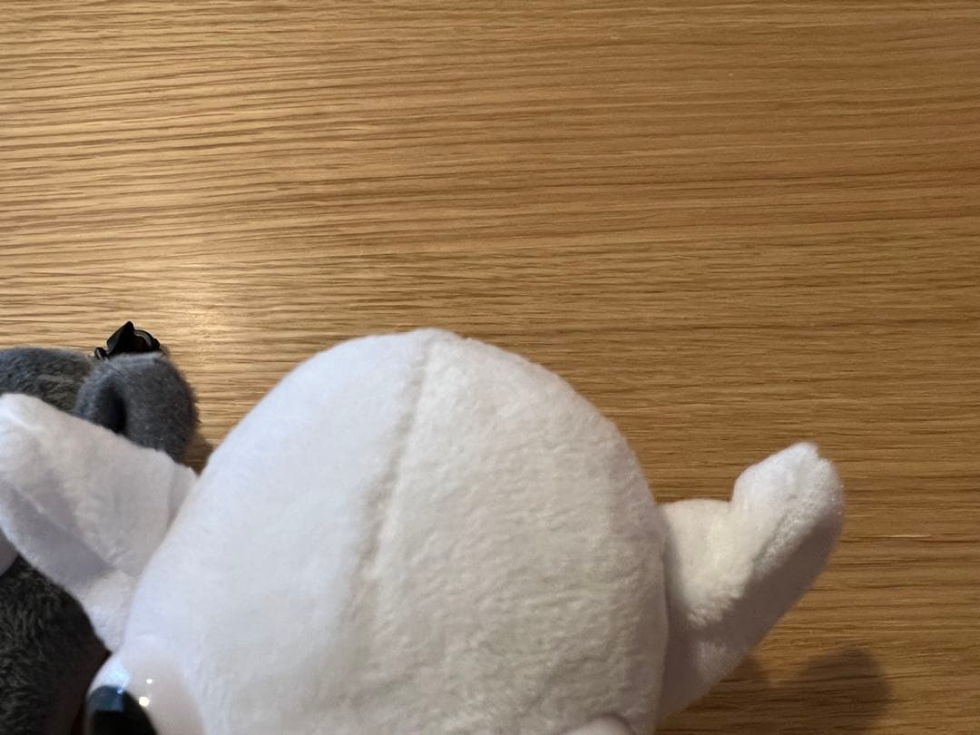 チワワ ぬいぐるみ マスコット 2点セット — image 3