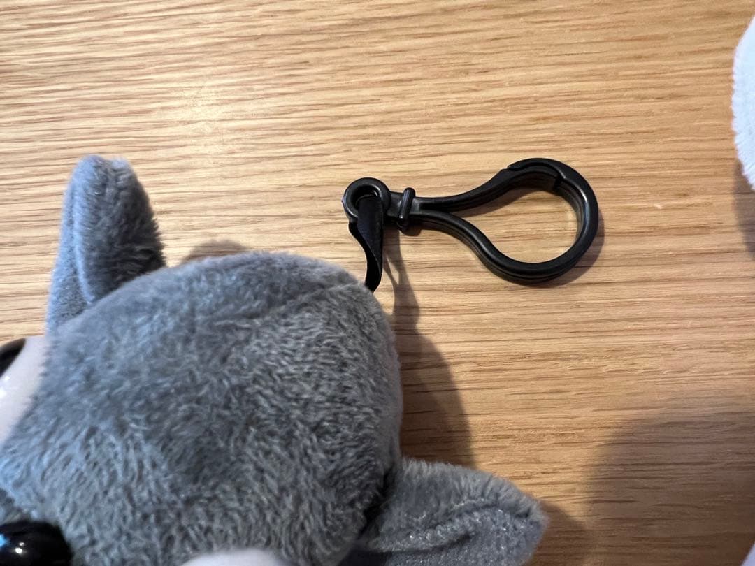 チワワ ぬいぐるみ マスコット 2点セット — image 4