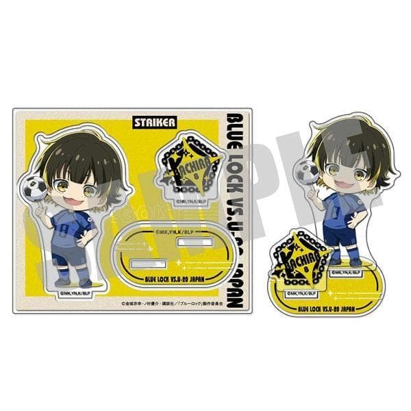 【新品♪】 蜂楽廻 アクリルスタンド 公式 デフォルメ 第一弾 キャビネット — image 3