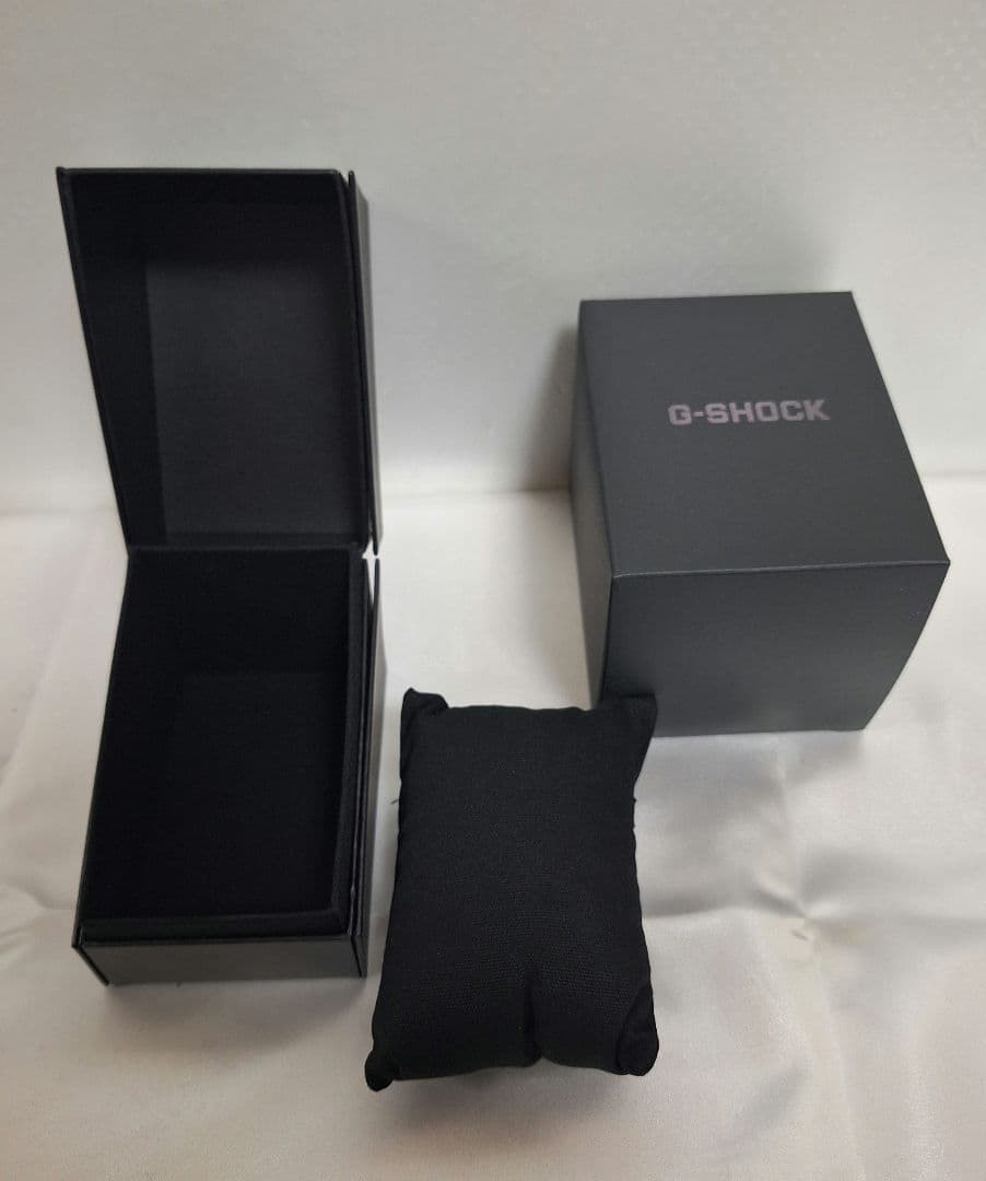 未使用　G-SHOCK マスターオブG/フルメタル専用箱 化粧箱　3個セット — image 2