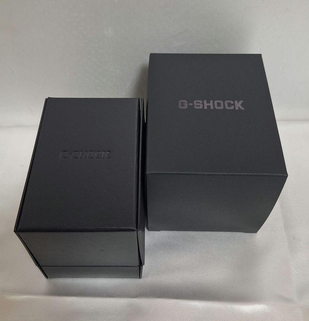 未使用　G-SHOCK マスターオブG/フルメタル専用箱 化粧箱　3個セット — image 3