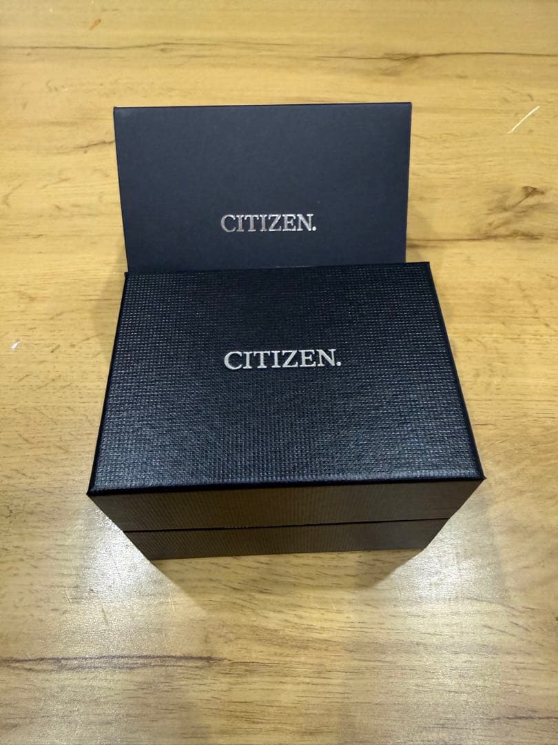 CITIZEN Eco-Drive 腕時計 本体 — image 2