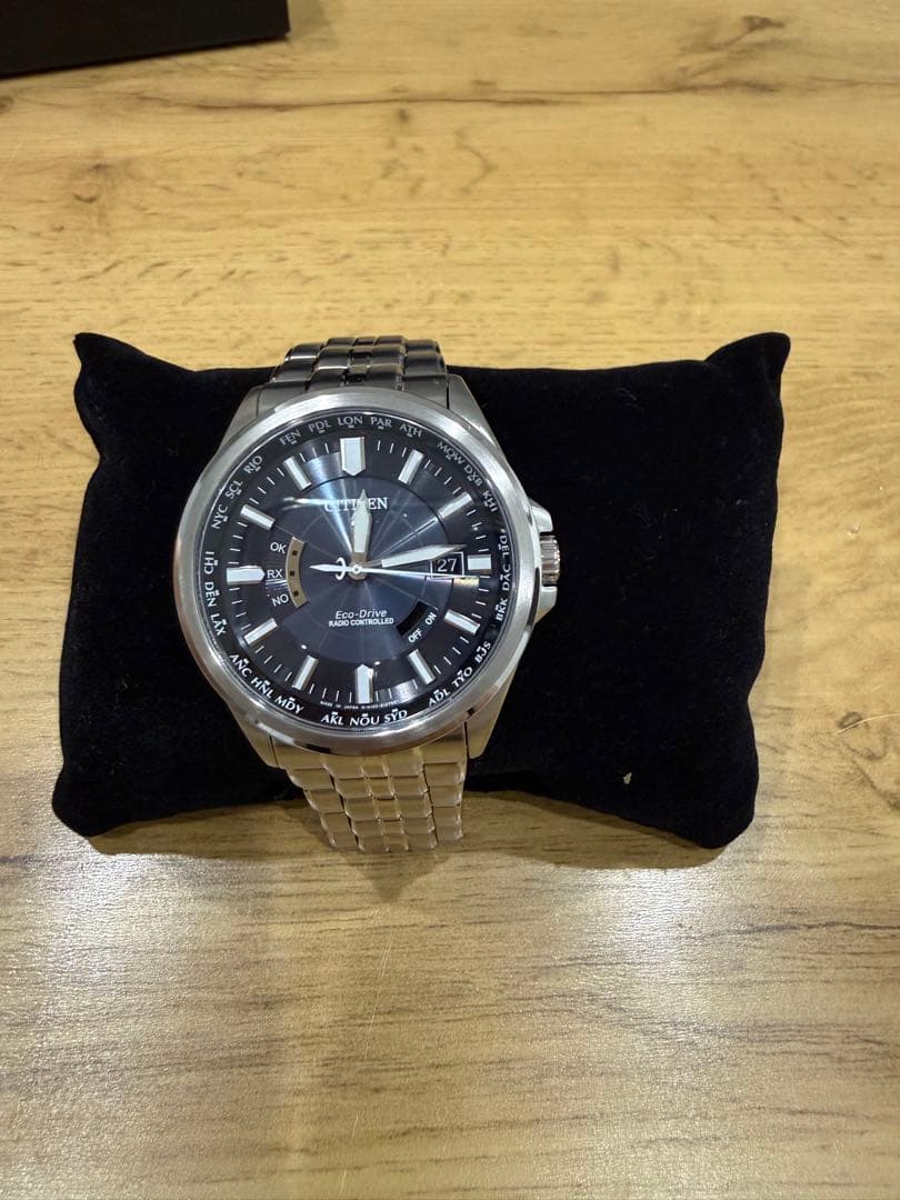 CITIZEN Eco-Drive 腕時計 本体 — image 5