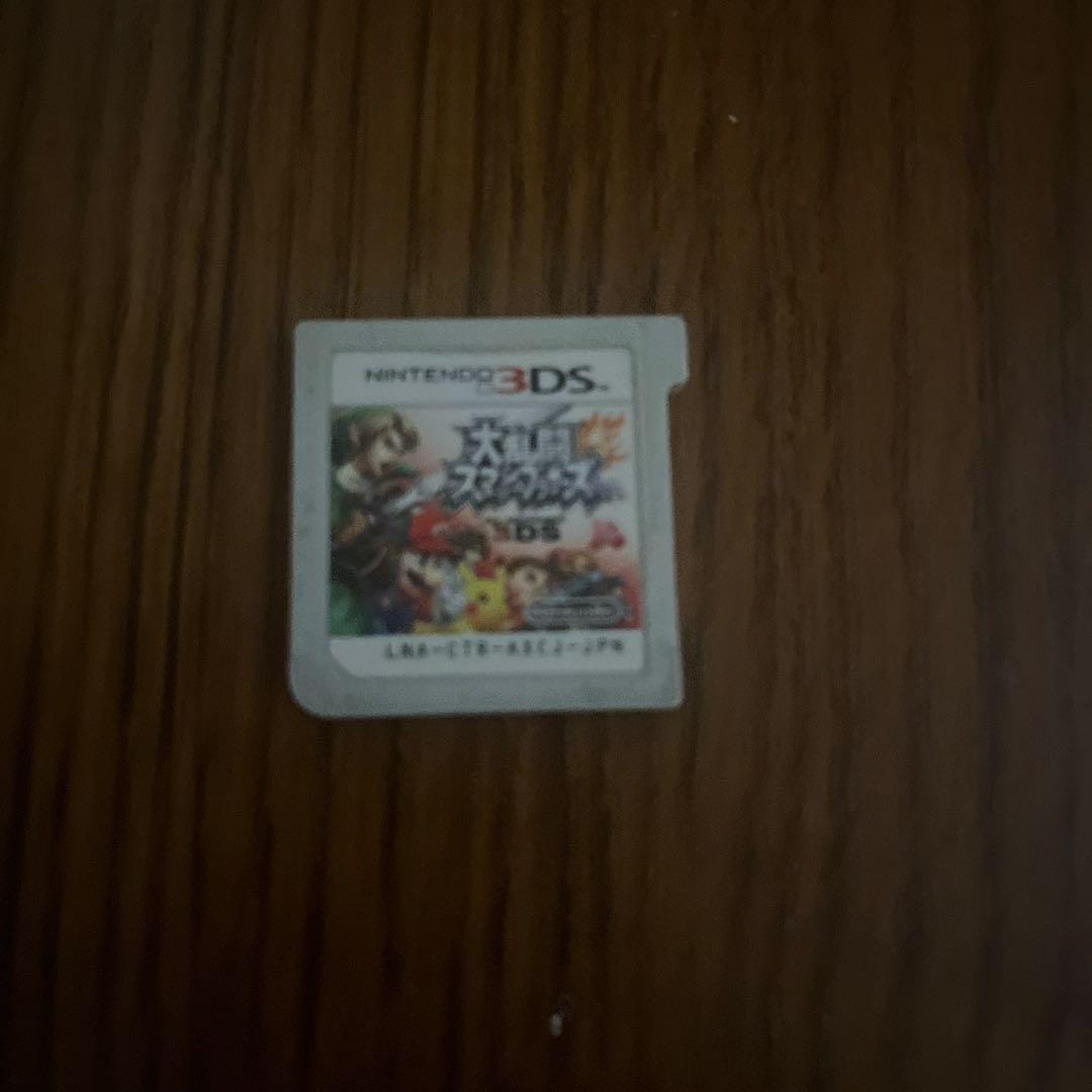 Nintendo 3ds スマッシュブラザーズ付き — image 4