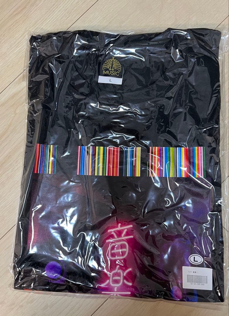 東京事変　椎名林檎　音楽 Tシャツ　Lサイズ — image 2