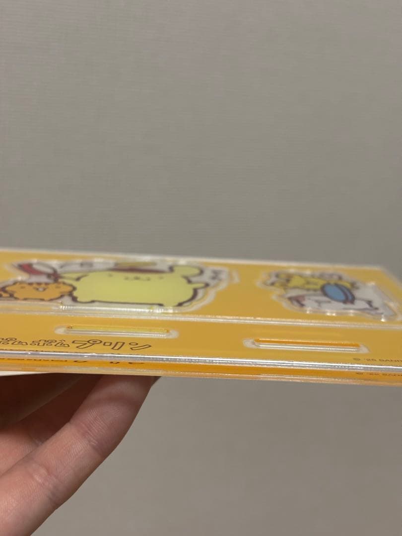 サンリオ　ポムポムプリン ビッグ　アクリルスタンド　ランダム — image 2