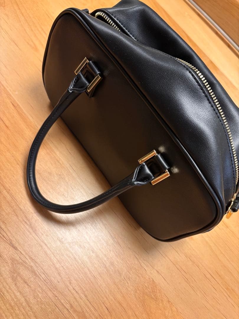 MARY QUANT 2wayバッグ ブラック — image 3