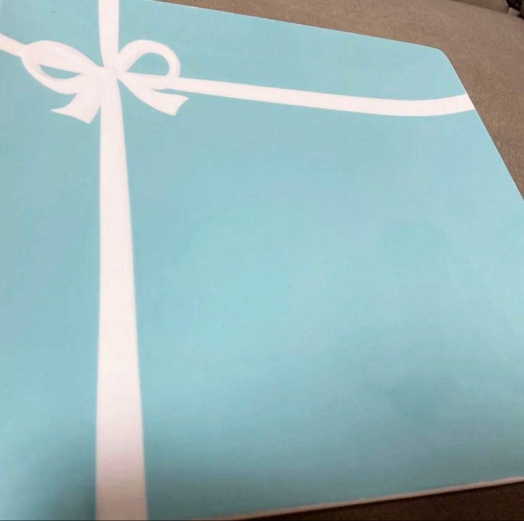 最終値下Tiffany & Co. スクエアブループレート 皿 — image 2