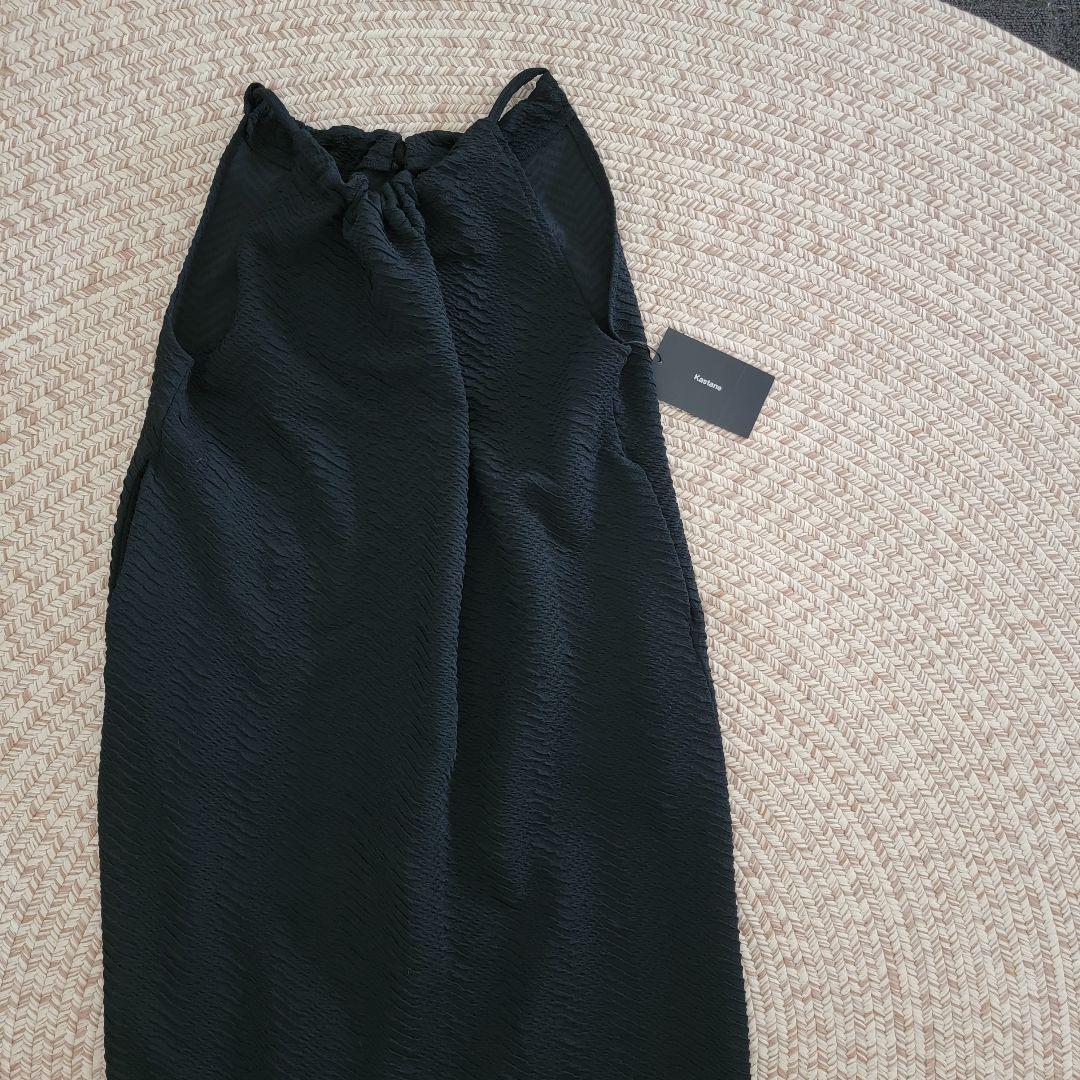 Kastane カットギャザーキャミワンピース タグ付き未使用 — image 2