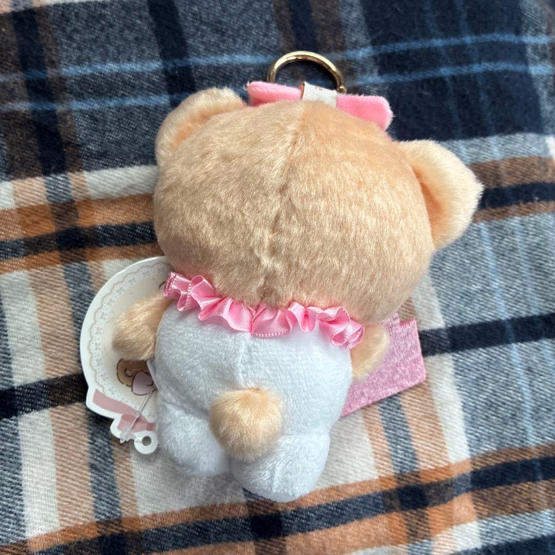 Lil ala mode おでかけマスコット mikko ミッコ　ラテ — image 2
