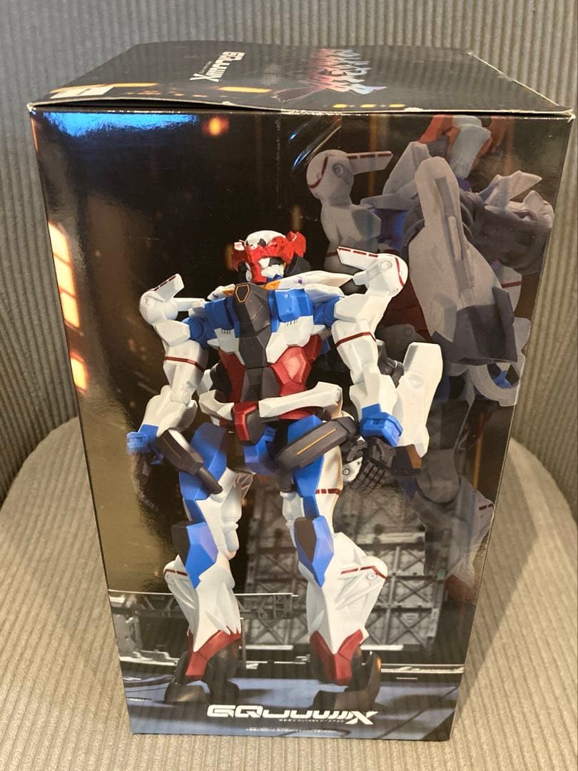 限械突破 GQuuuuuuX オメガ・サイコミュ起動前 — image 2