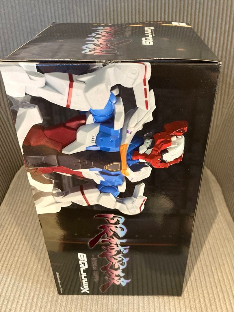 限械突破 GQuuuuuuX オメガ・サイコミュ起動前 — image 4