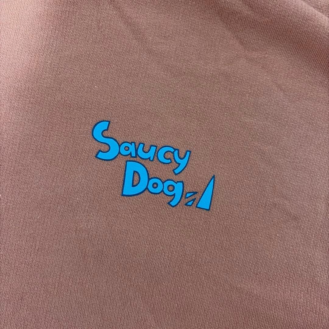 ライブうきうきバックプリントロンT Saucy Dog — image 5
