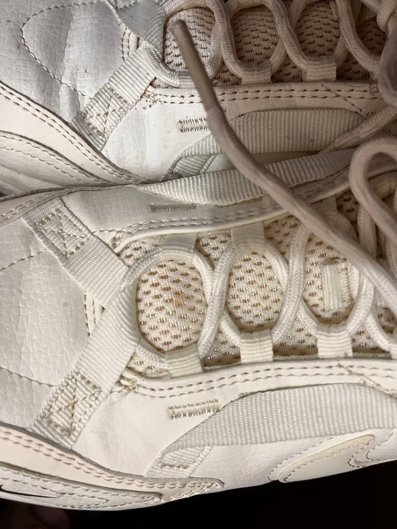 [NIKE] TC 7900 SUMMIT WHITE — image 5