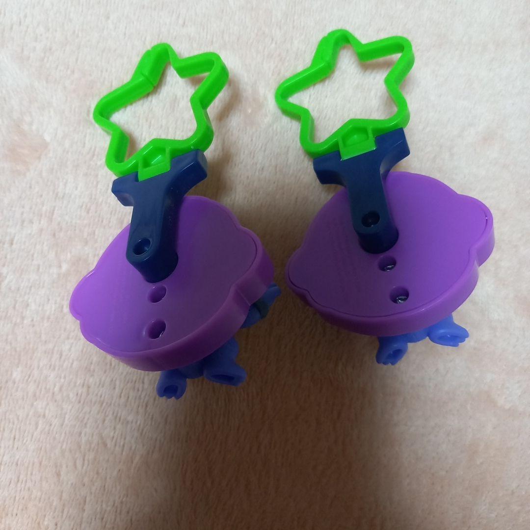 マリオ クッパJr. キーホルダー 2個セット — image 2