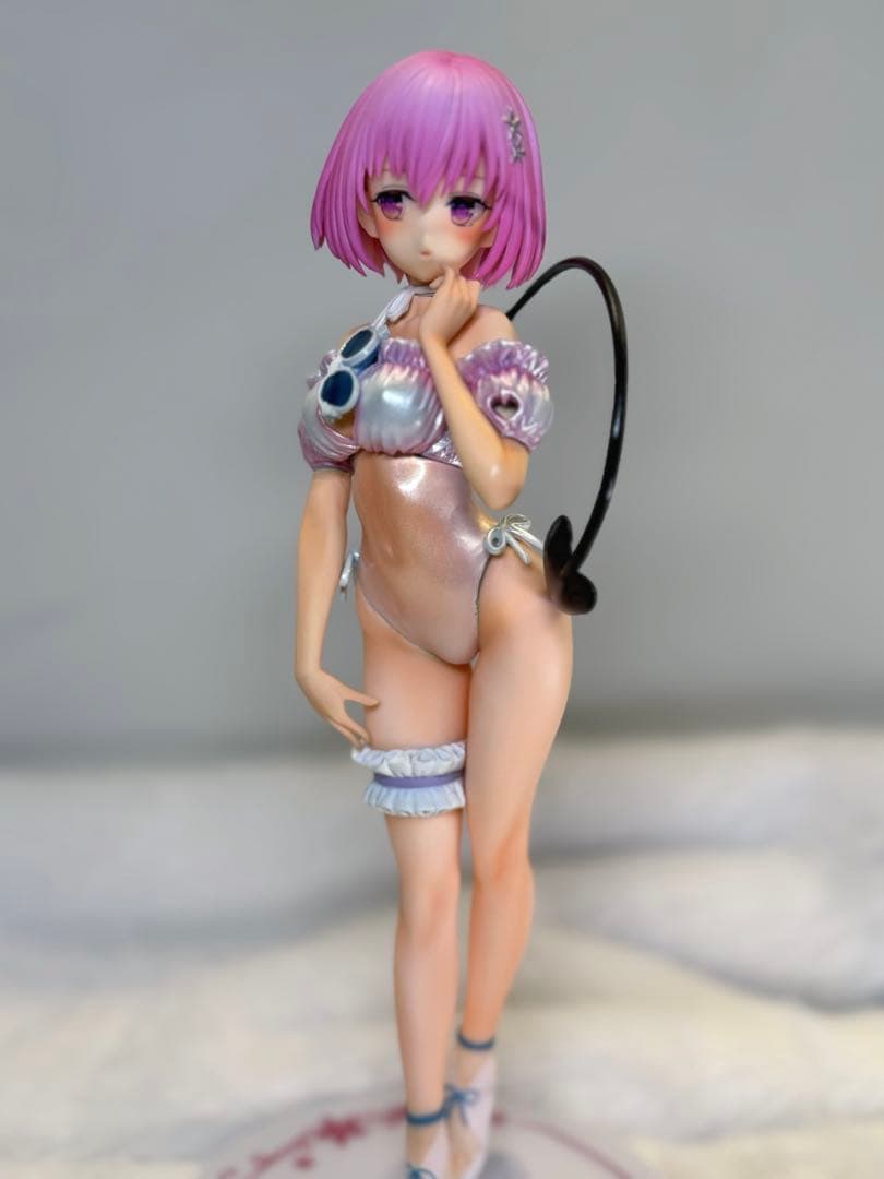 Trio-Try-iT Figure ToLOVEる モモ リペイント — image 4