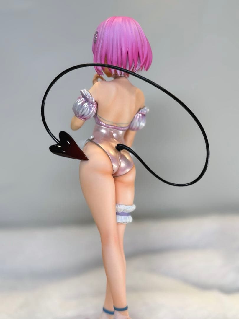 Trio-Try-iT Figure ToLOVEる モモ リペイント — image 5