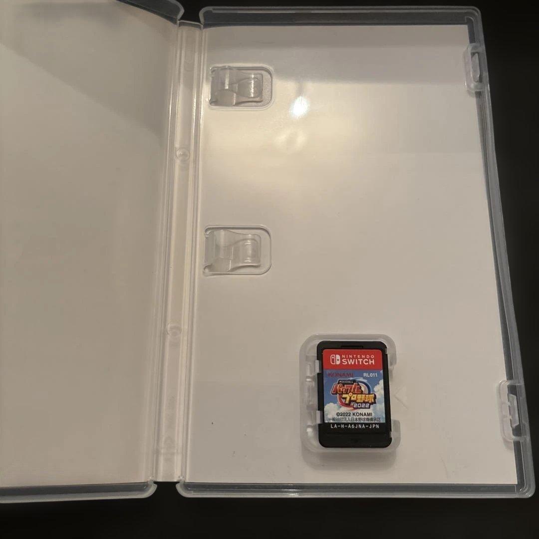 Nintendo Switch eBASEBALL パワフルプロ野球2022 — image 3
