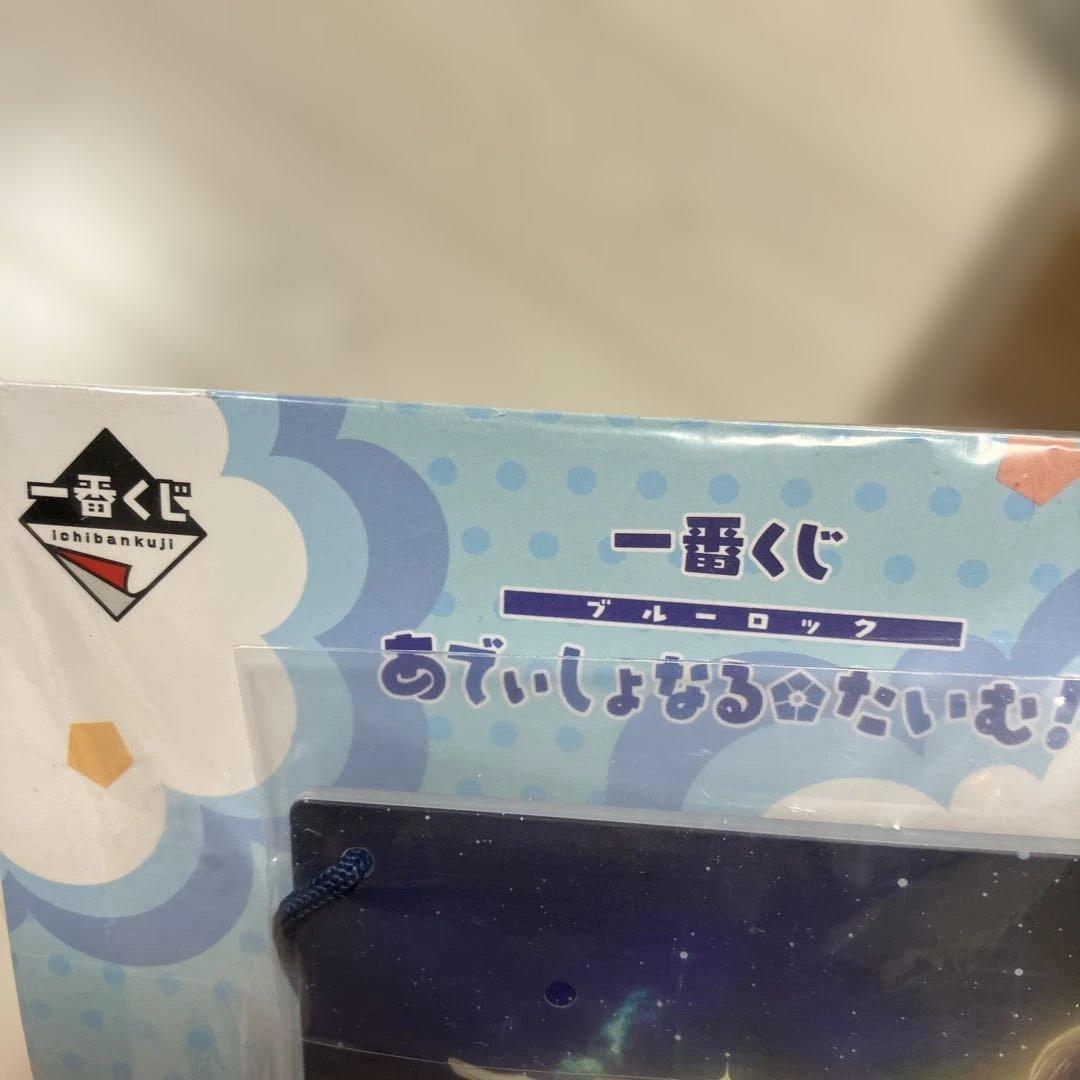 一番くじブルーロック E賞 ドアプレート新品未使用あでぃしょなるたいむ蟻生十兵衛 — image 3