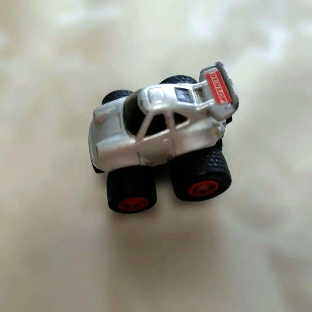 ポルシェ911ターボ TOYBOX シルバー MADE INJAPAN — image 2