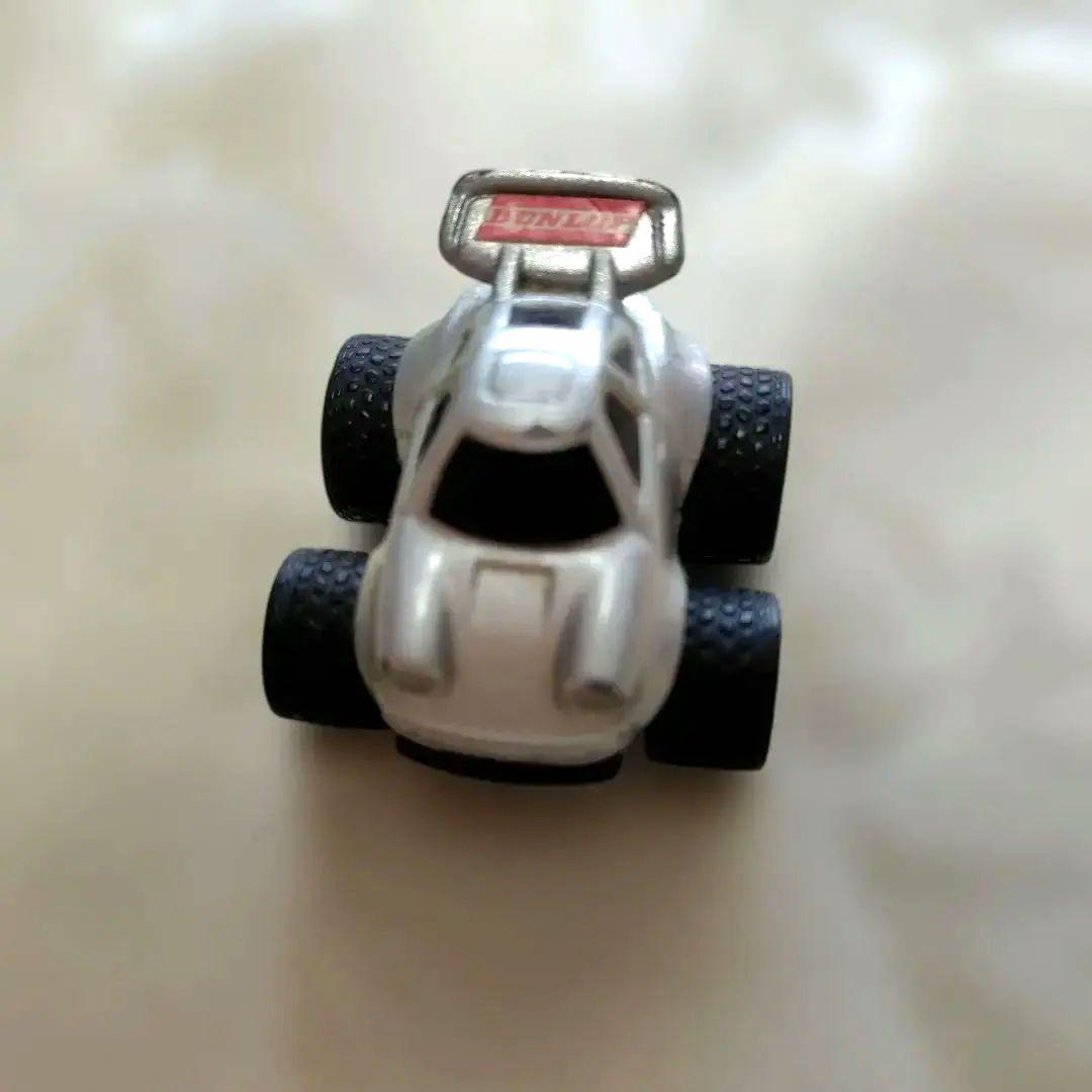 ポルシェ911ターボ TOYBOX シルバー MADE INJAPAN — image 3