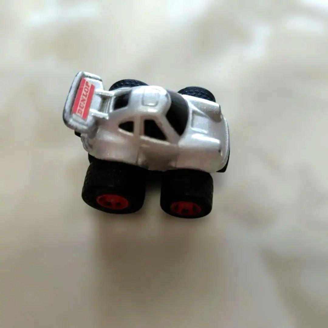ポルシェ911ターボ TOYBOX シルバー MADE INJAPAN — image 4