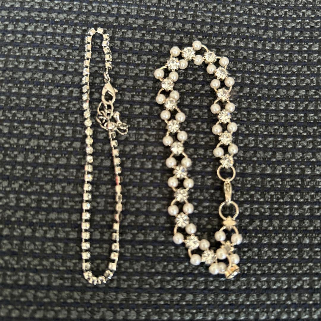 ノンホールピアス&ブレスレット — image 3