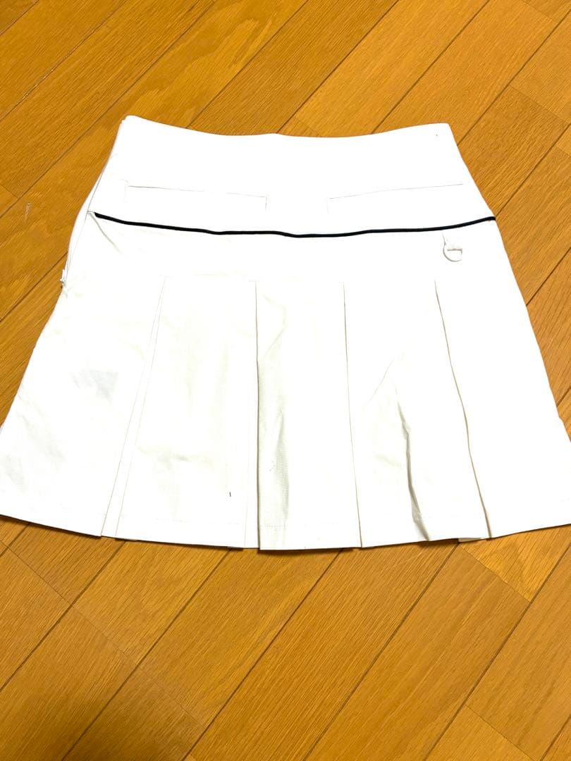 Callaway ゴルフスカート ホワイト SSサイズ — image 2