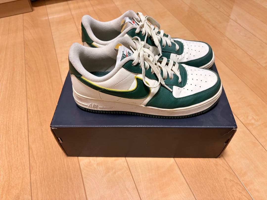 NIKE AIR FORCE 1 ‘07 LV8 — image 4