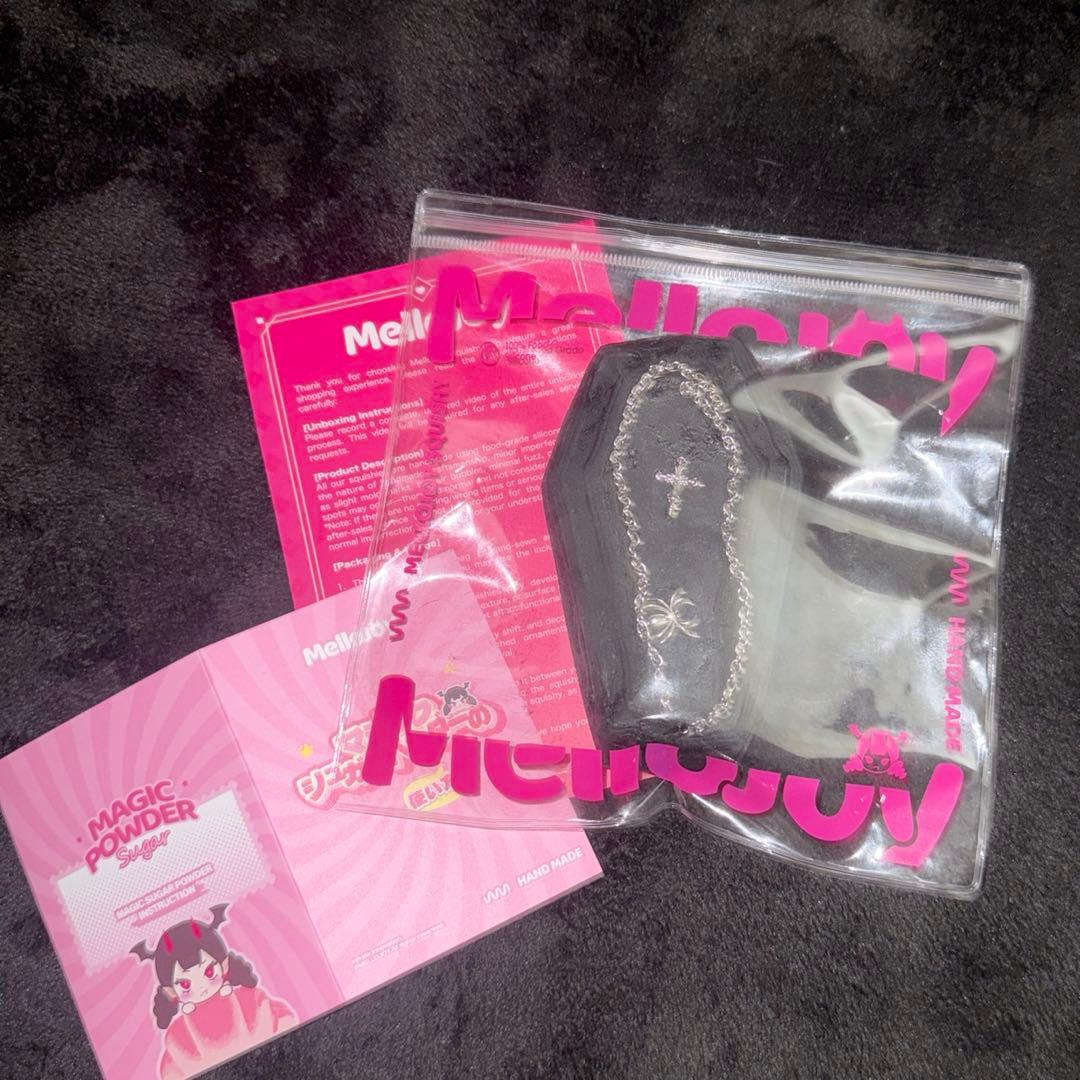Mellojoy 夜の古城 ヴァンパイアの棺桶 — image 2