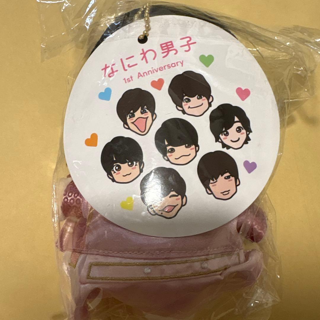 なにわ男子 ちびぬい 第2弾 ぬいぐるみ 初心LOVE 道枝駿佑 — image 2