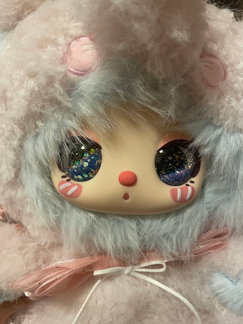 Lila 600% V3 リラ ぬいぐるみ オイル目 レア目 — image 2