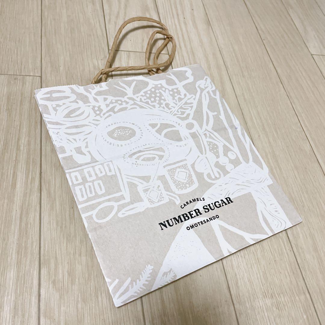 フード系 ショップ紙袋 6点セット — image 4