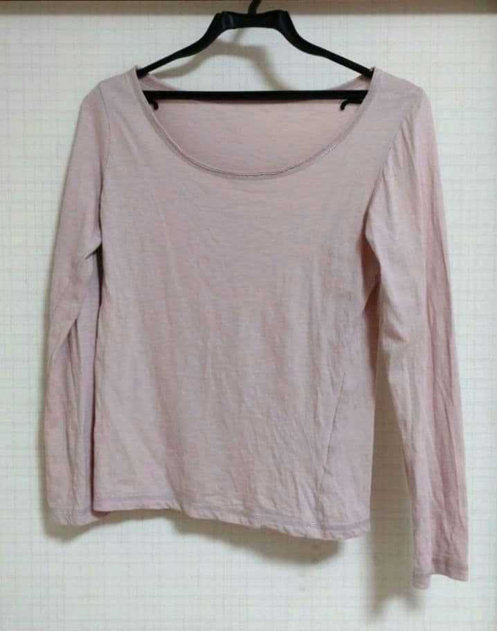 COCUE 長袖カットソー 2枚セット サイズ02 — image 2