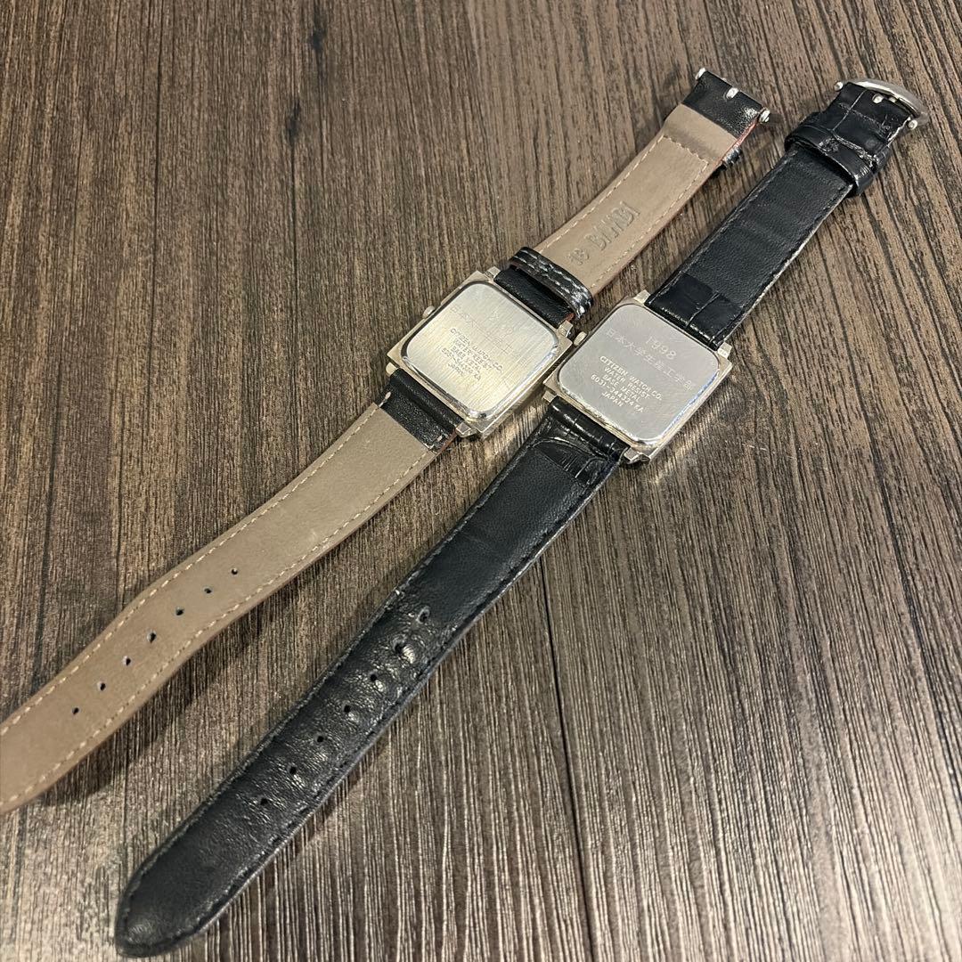 ミラーショーン　クォーツ時計 — image 4