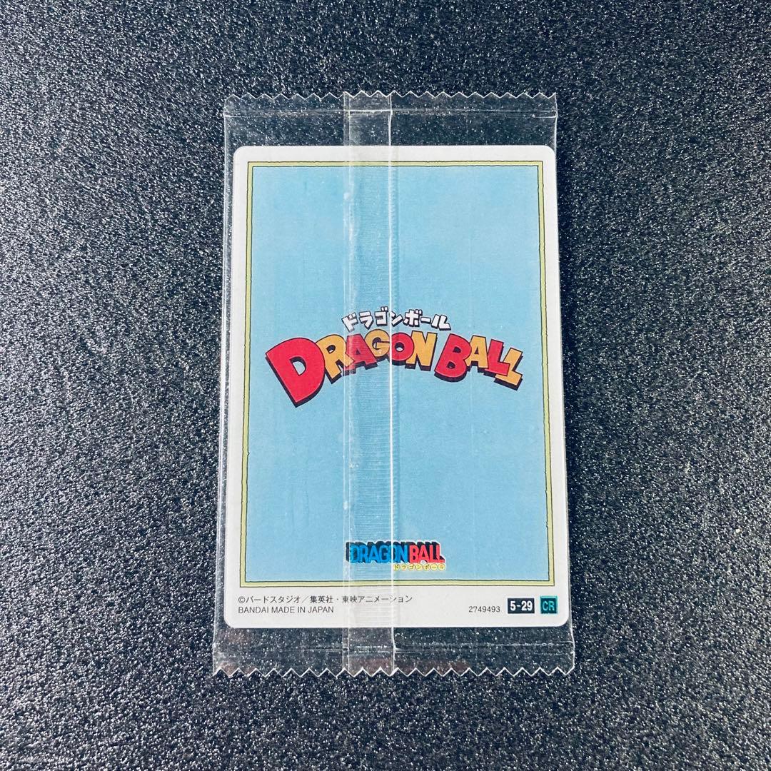 ドラゴンボール　イタジャガ　悟空&ブルマ&クリリン　CR — image 2
