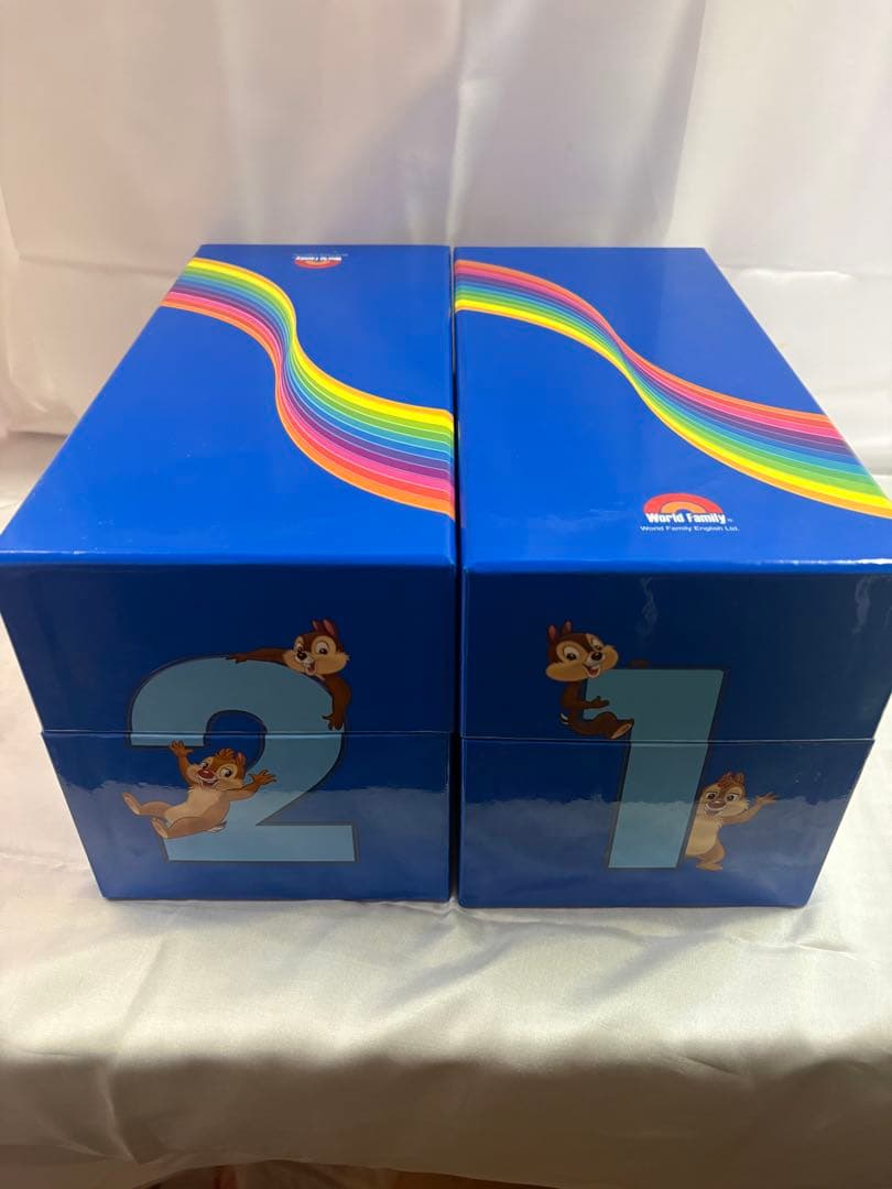 【一部未開封・新品あり】DWE ディズニー英語システム トークアロングカード — image 2